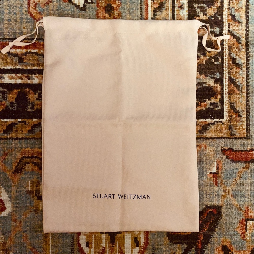 Stuart Weitzman Dust Bag